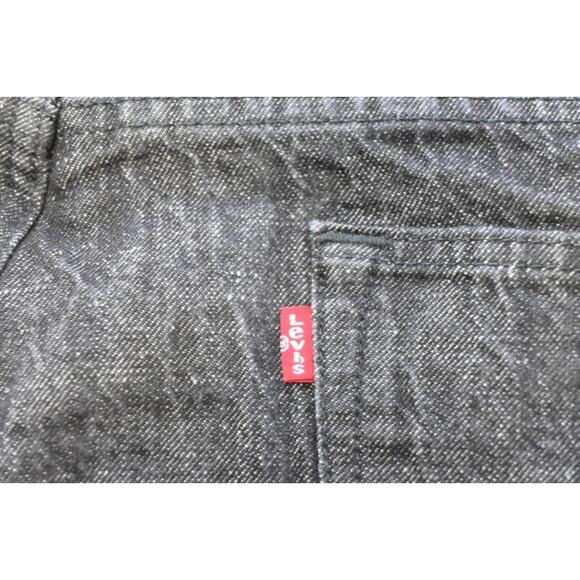 Vintage Levis 501 White Oak Cone Denim XX Straight Button Fly Jeans Mens 44 x 31 - Picture 9 of 9